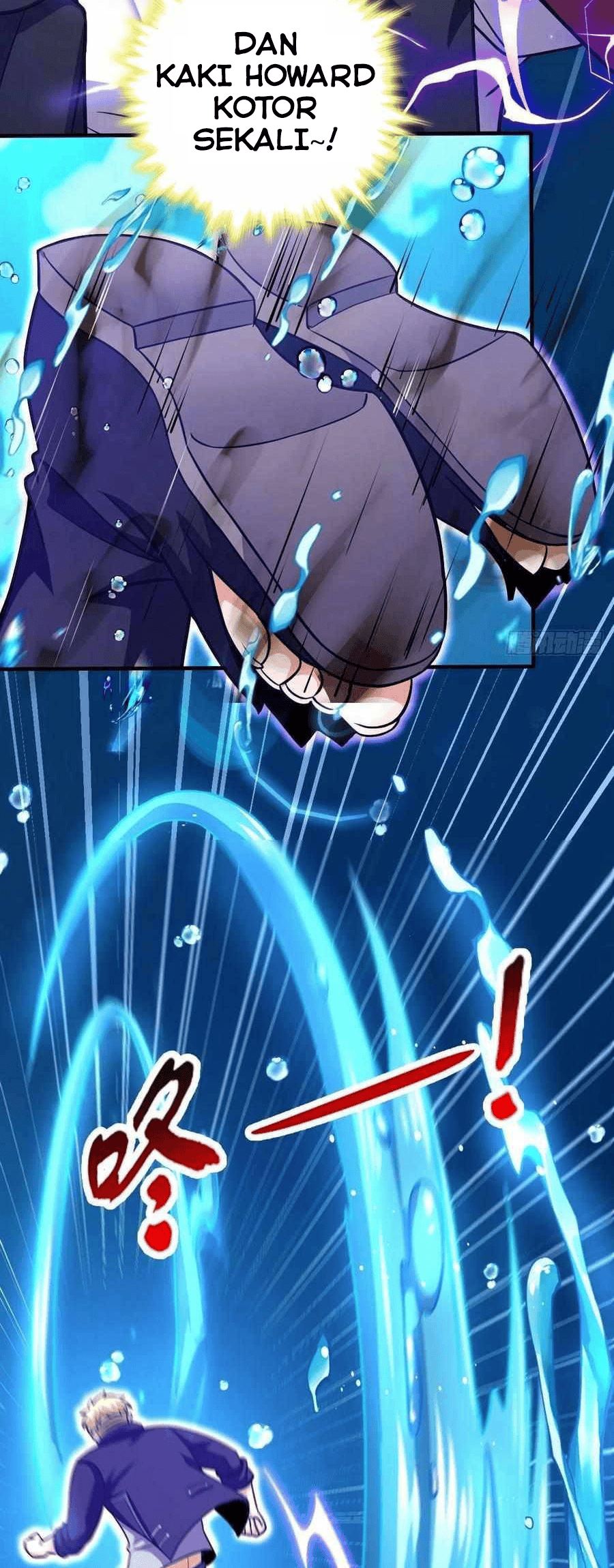 Spare Me, Great Lord! Chapter 337 Bahasa Indonesia